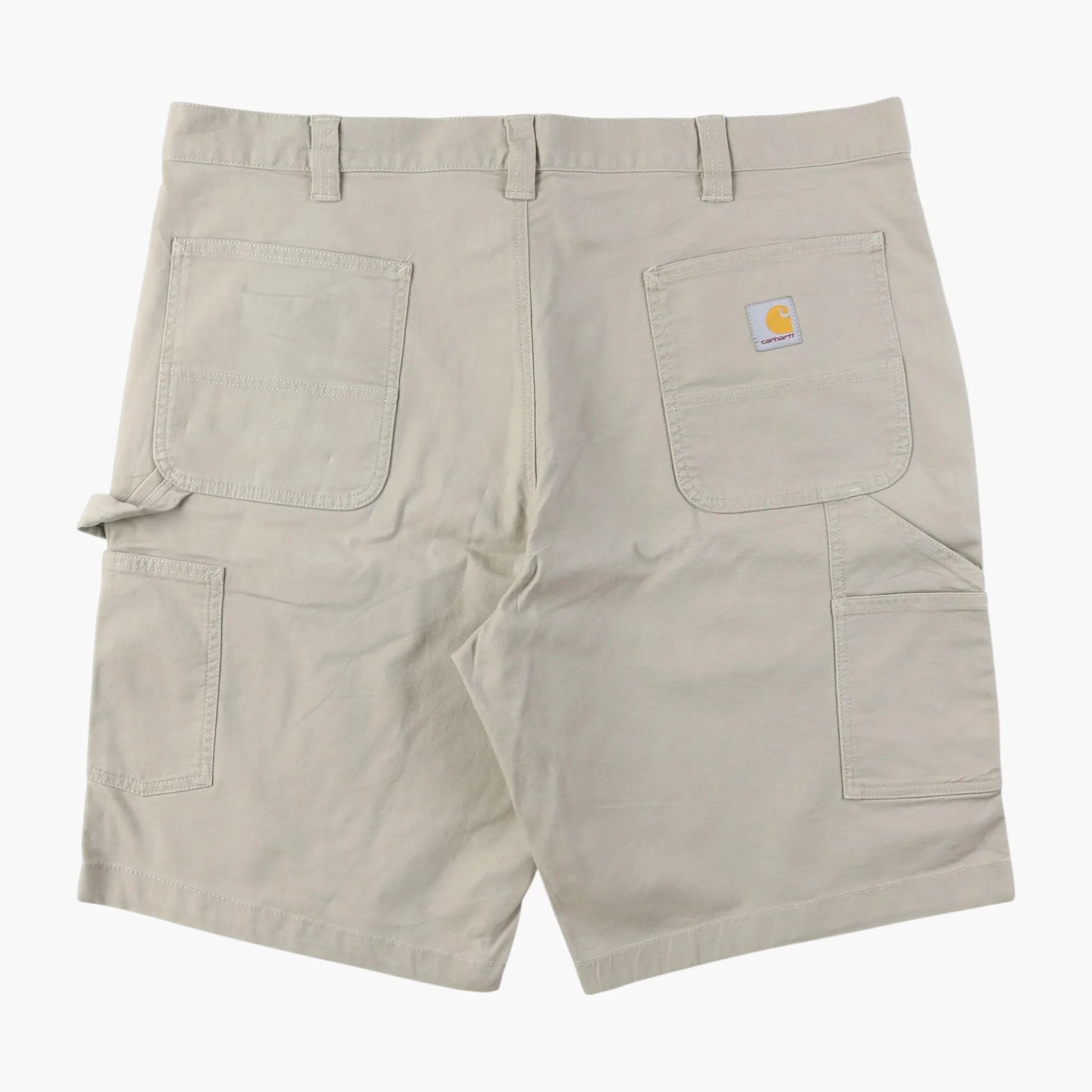 Carpenter Shorts - Stone - 40"