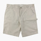 Carpenter Shorts - Stone - 40"