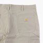 Carpenter Shorts - Stone - 40"