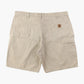Carpenter Shorts - Beige - 42"