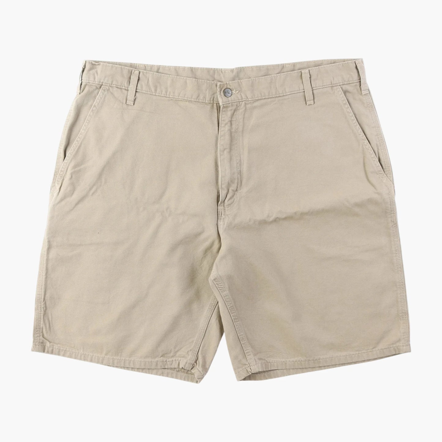 Carpenter Shorts - Beige - 42"