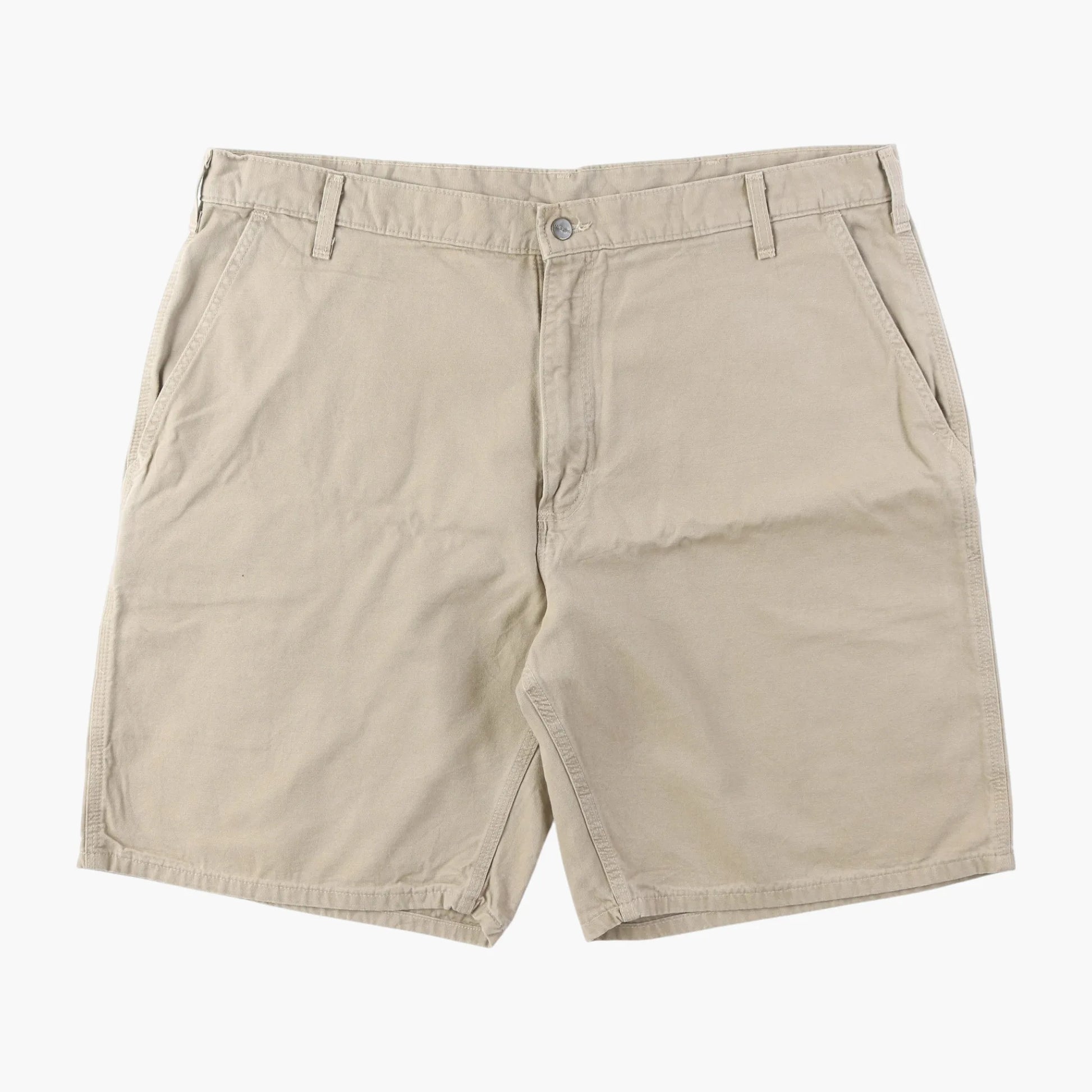 Carpenter Shorts - Beige - 42"