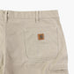Carpenter Shorts - Beige - 42"