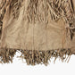 Suede Western Fringe Jacket