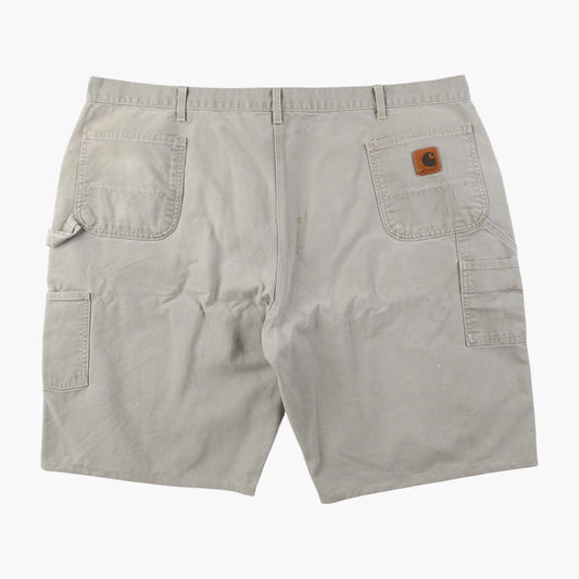 Carpenter Shorts - Stone - 50"