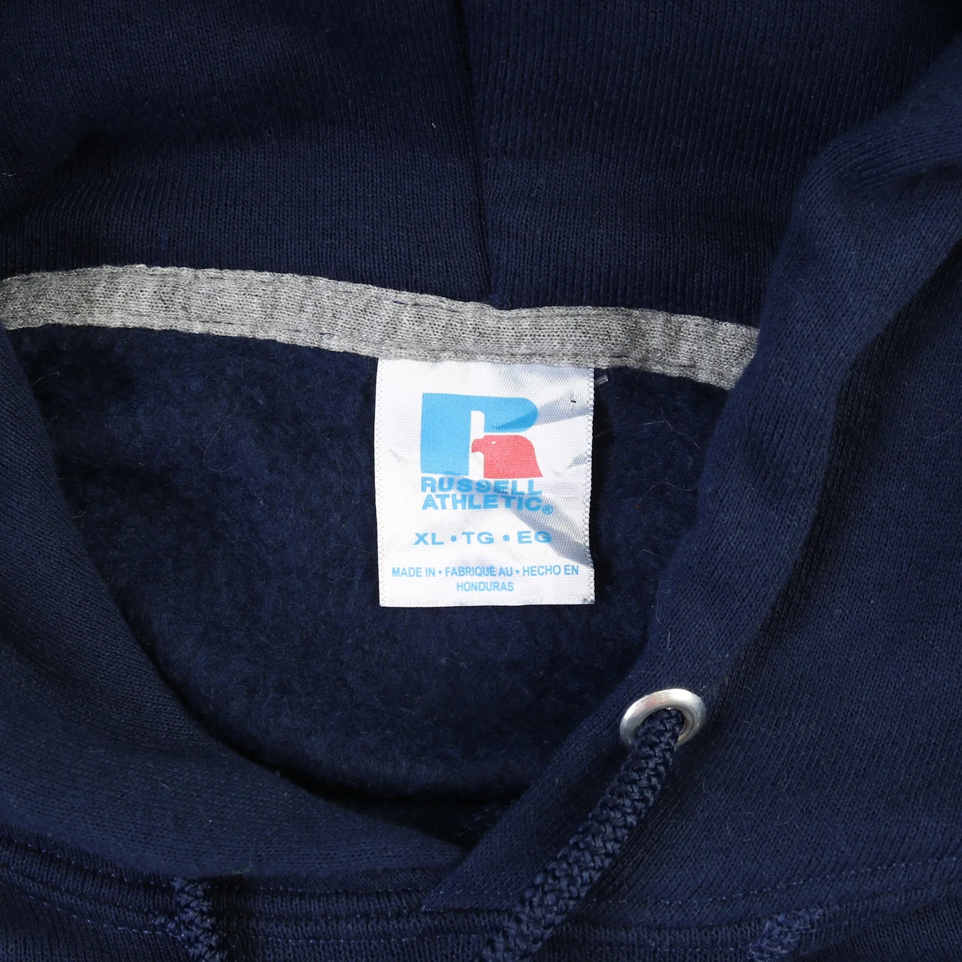 'Gripple' Hooded Sweatshirt