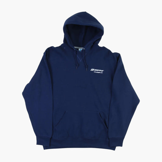 'Gripple' Hooded Sweatshirt