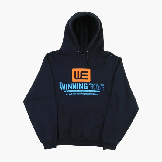 'The Winninng Edge' Hooded Sweatshirt