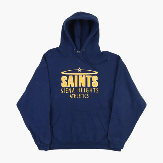 'Saints' Hooded Sweatshirt