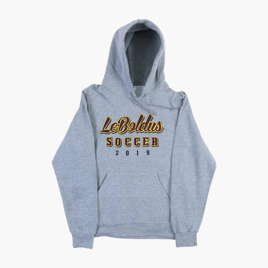 'Le Boldus' Hooded Sweatshirt