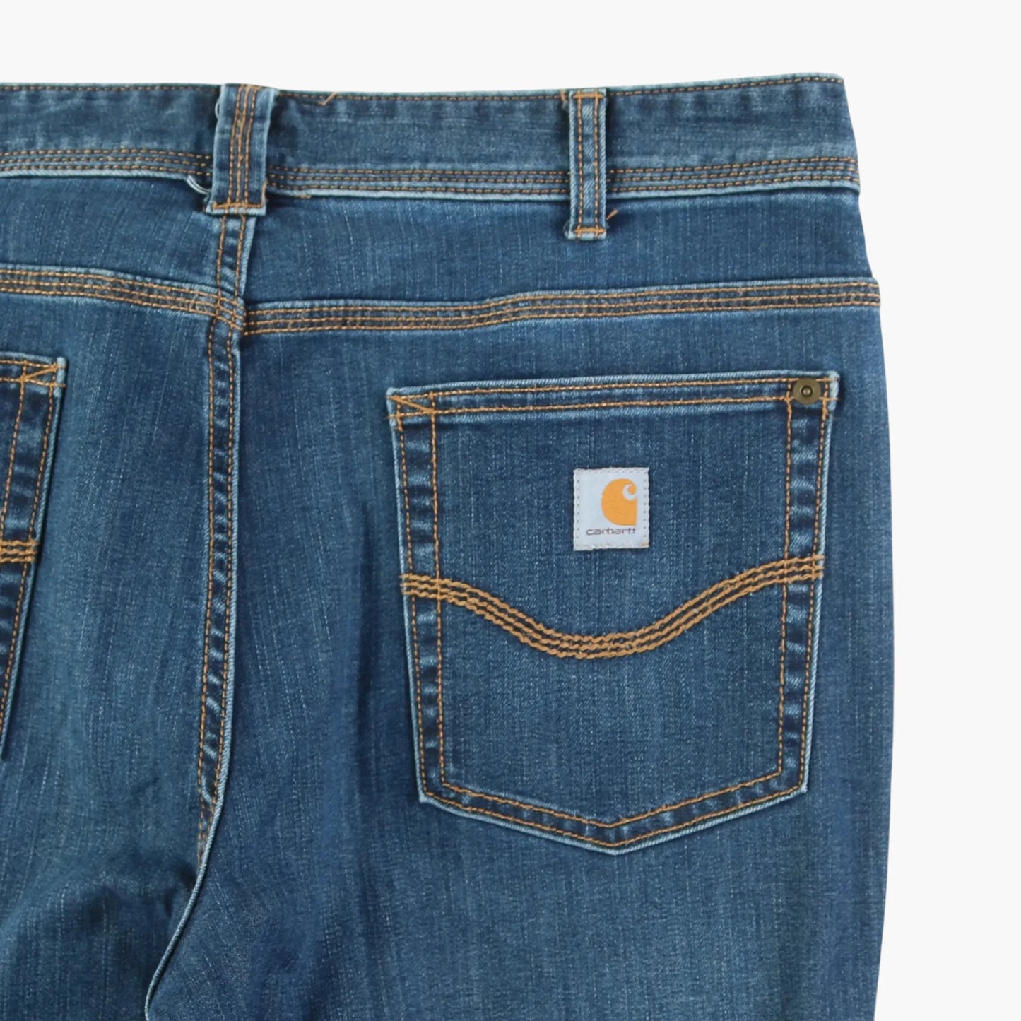 Vintage 3/4 Pants - Denim
