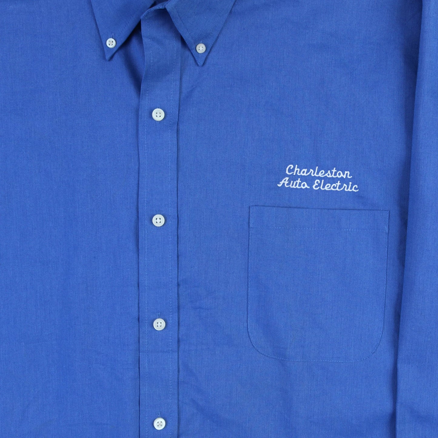 'Cintas' Vintage Garage Shirt