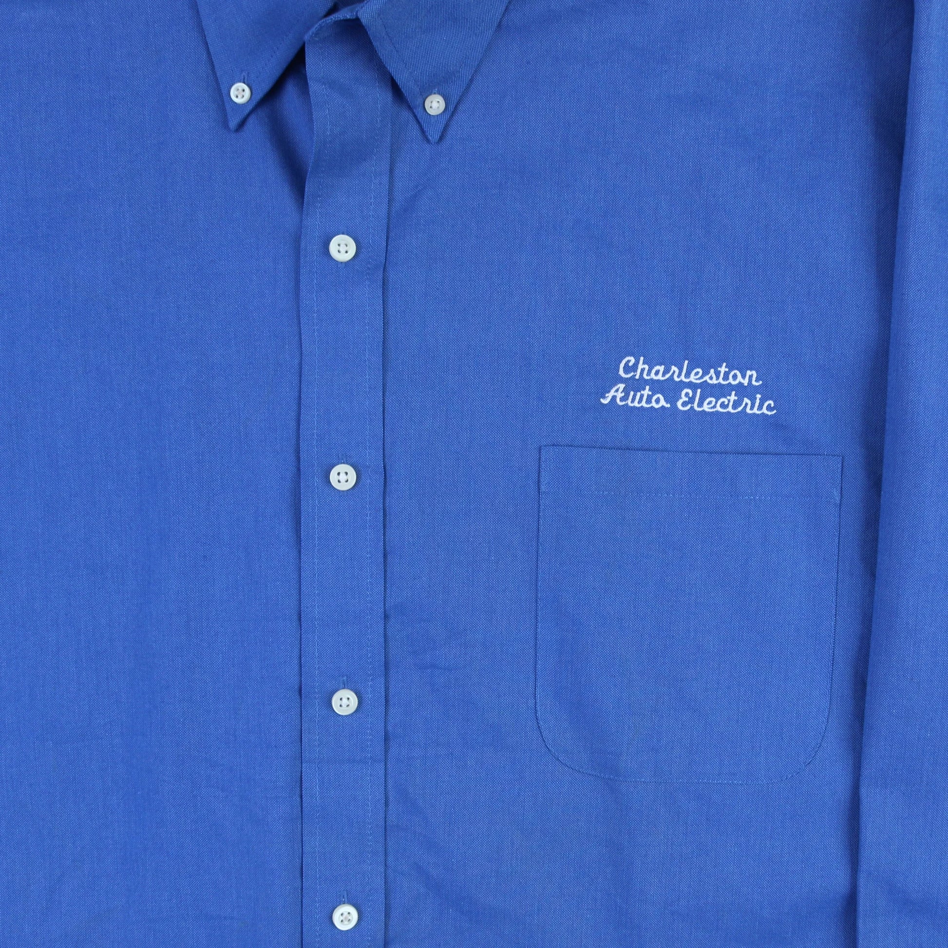'Cintas' Vintage Garage Shirt