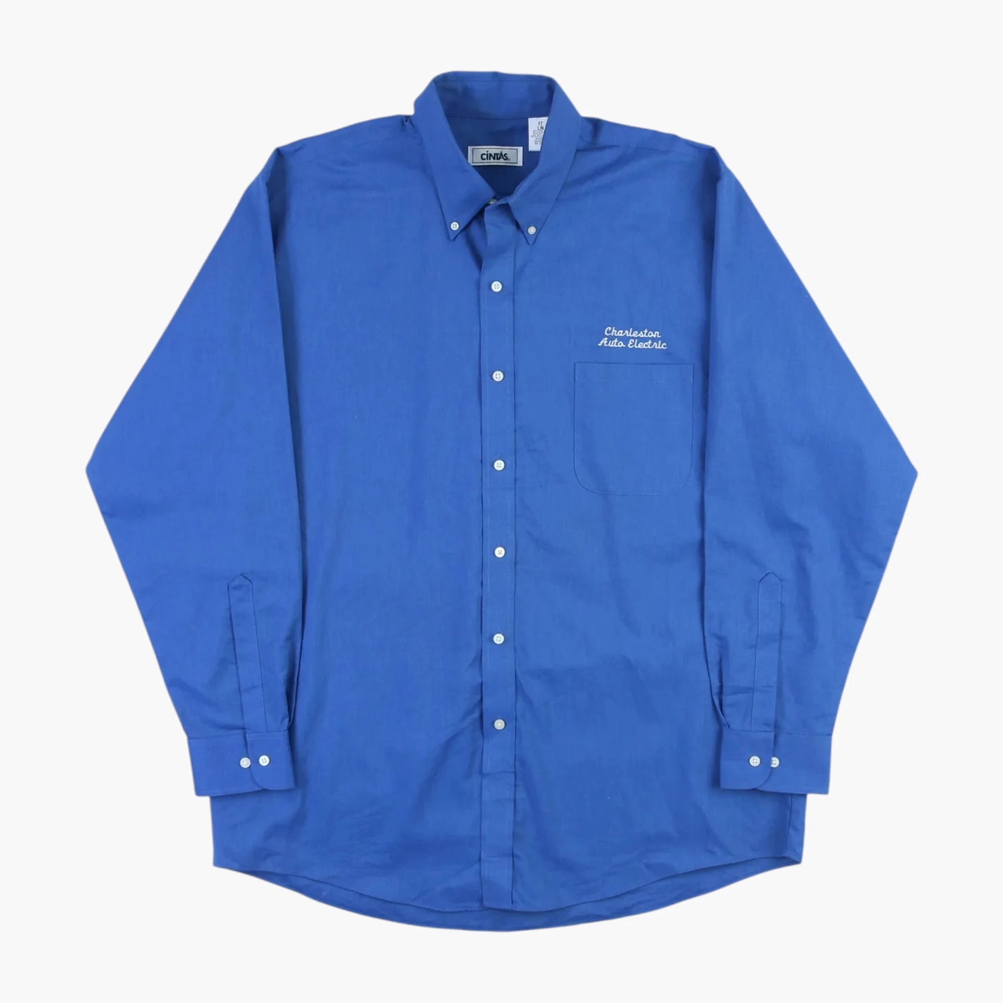 'Cintas' Vintage Garage Shirt