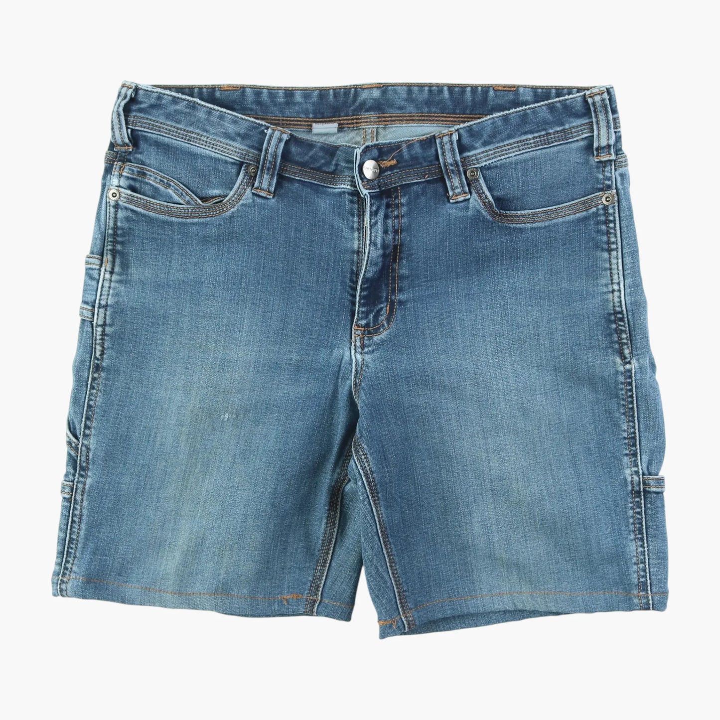 Carpenter Shorts - Denim - 32"