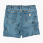 Carpenter Shorts - Denim - 32"