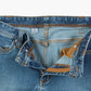 Carpenter Shorts - Denim - 32"