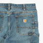 Carpenter Shorts - Denim - 32"