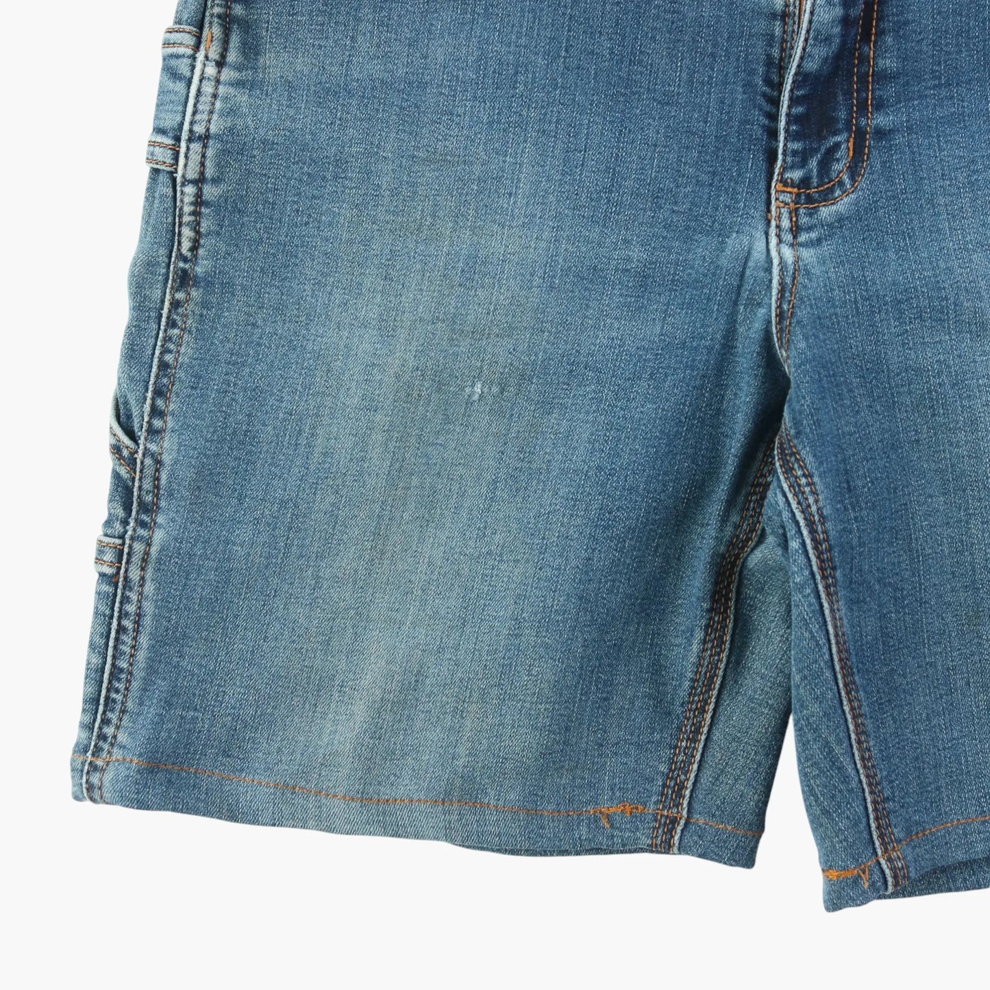 Carpenter Shorts - Denim - 32"