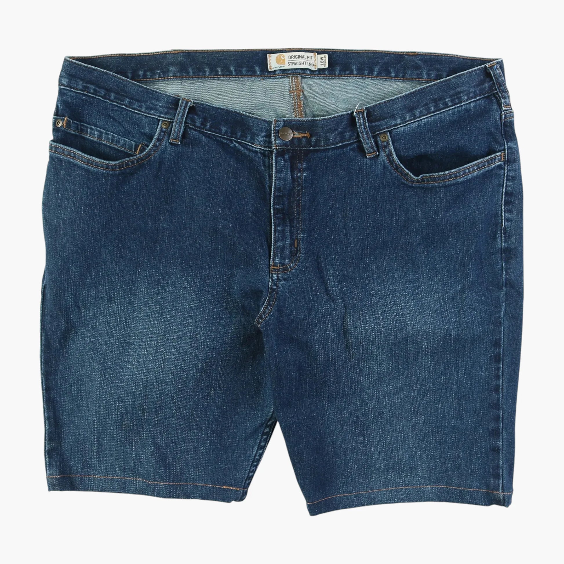 Carpenter Shorts - Denim - 40"