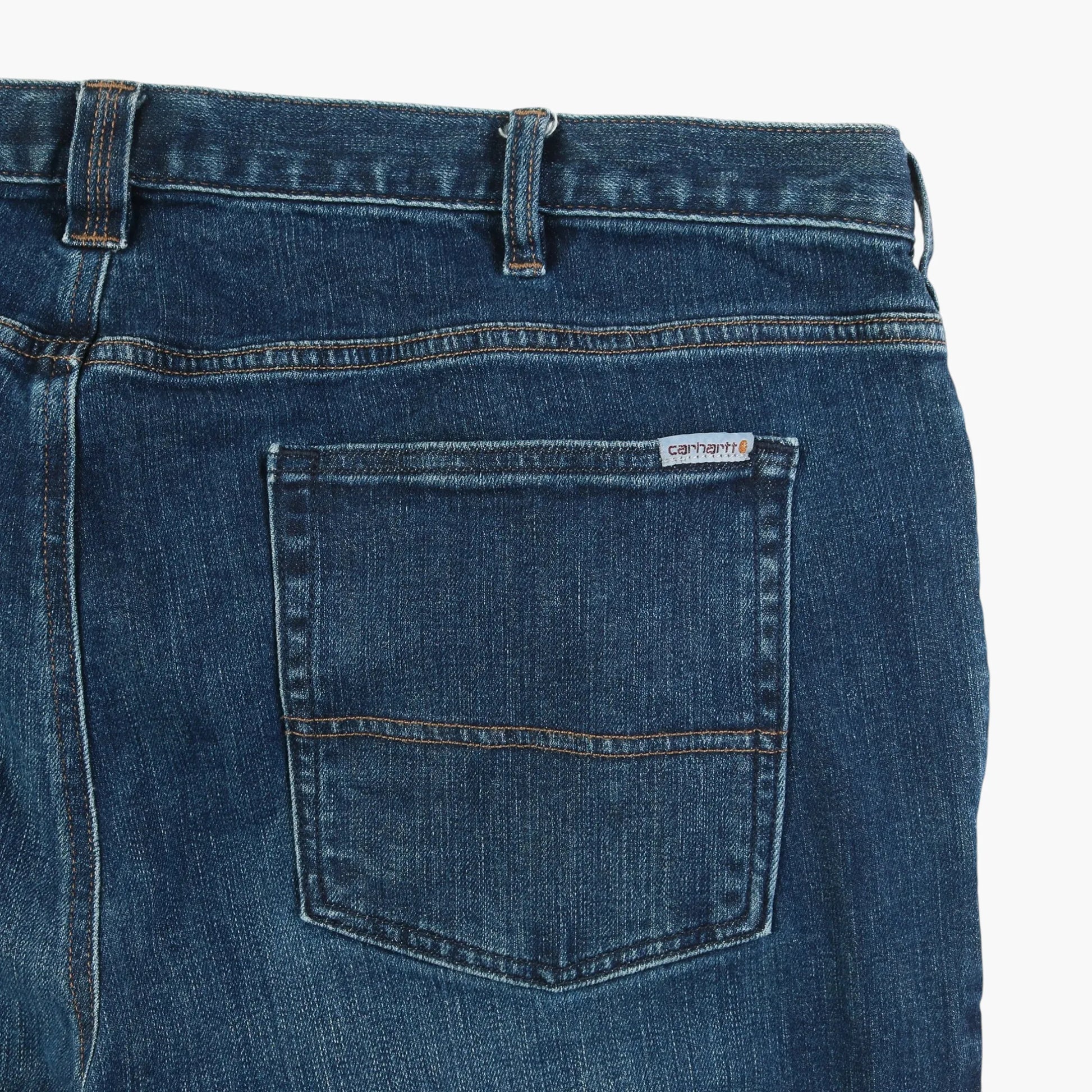 Carpenter Shorts - Denim - 40"