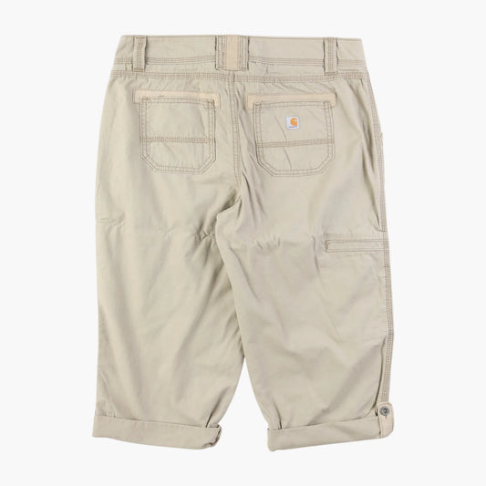 Vintage 3/4 Pants - Beige