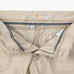 Vintage 3/4 Pants - Beige