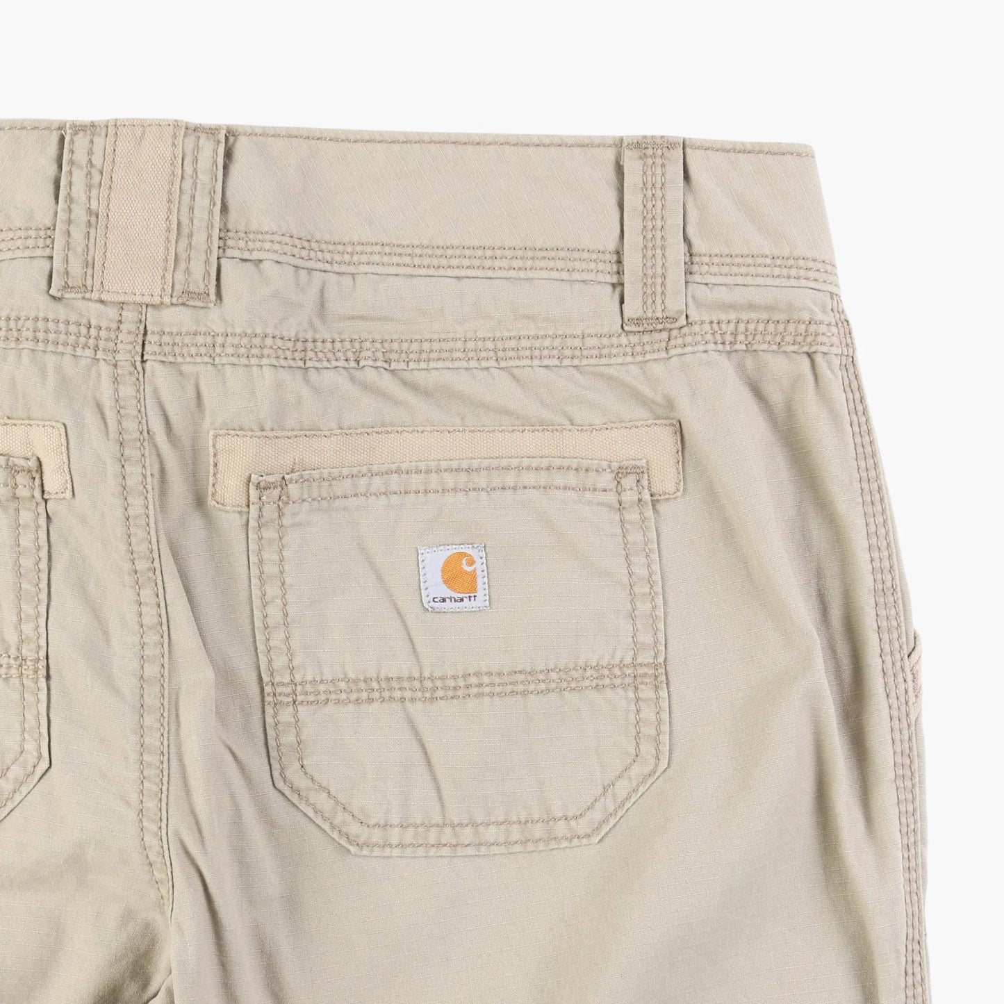 Vintage 3/4 Pants - Beige