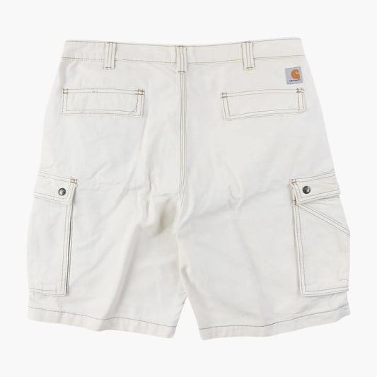 Cargo Shorts - Off White - 38"