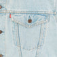 Vintage Denim Trucker Jacket