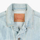 Vintage Denim Trucker Jacket