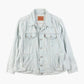 Vintage Denim Trucker Jacket