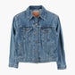 Vintage Denim Trucker Jacket