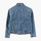 Vintage Denim Trucker Jacket