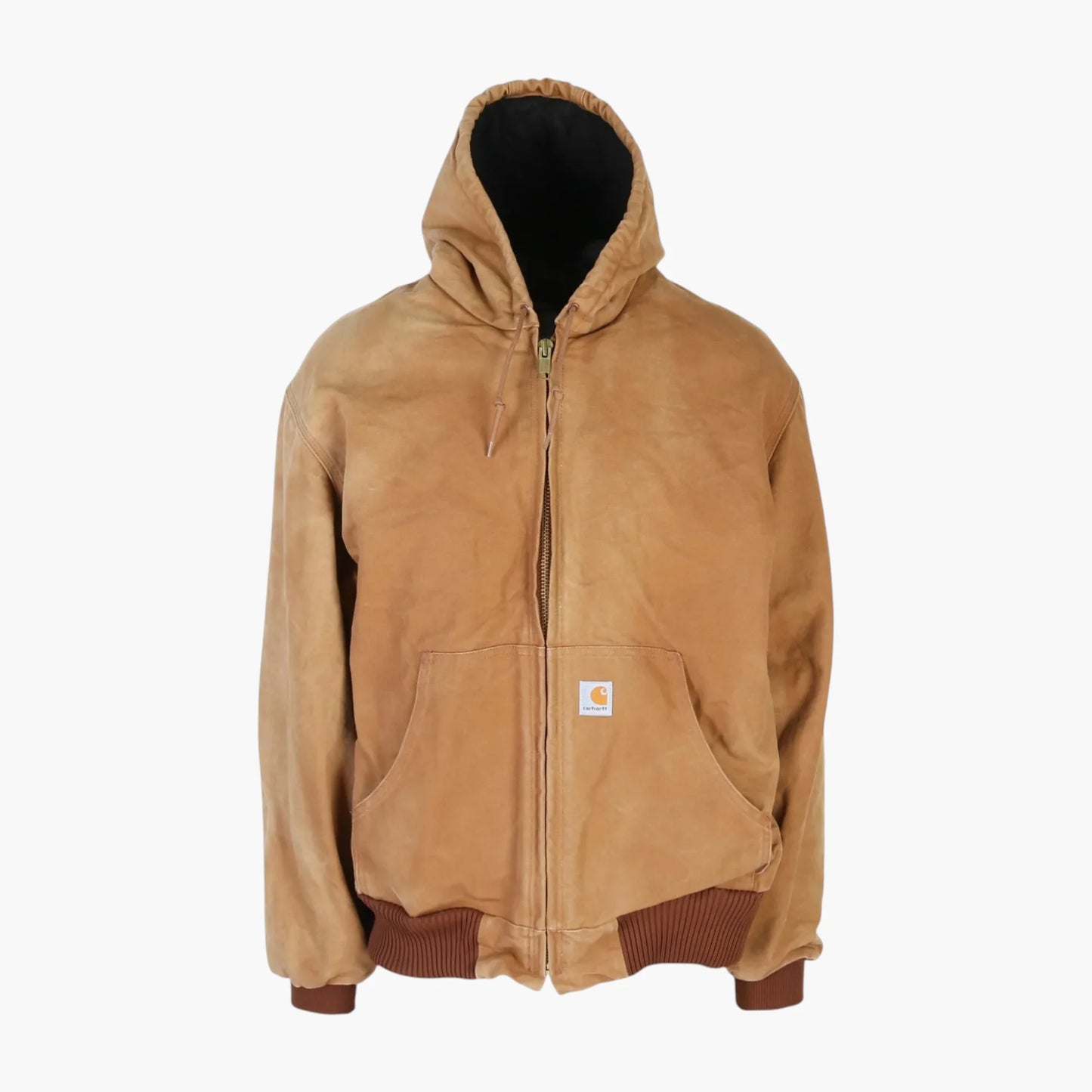 Active Hooded Jacket - Hamilton Brown