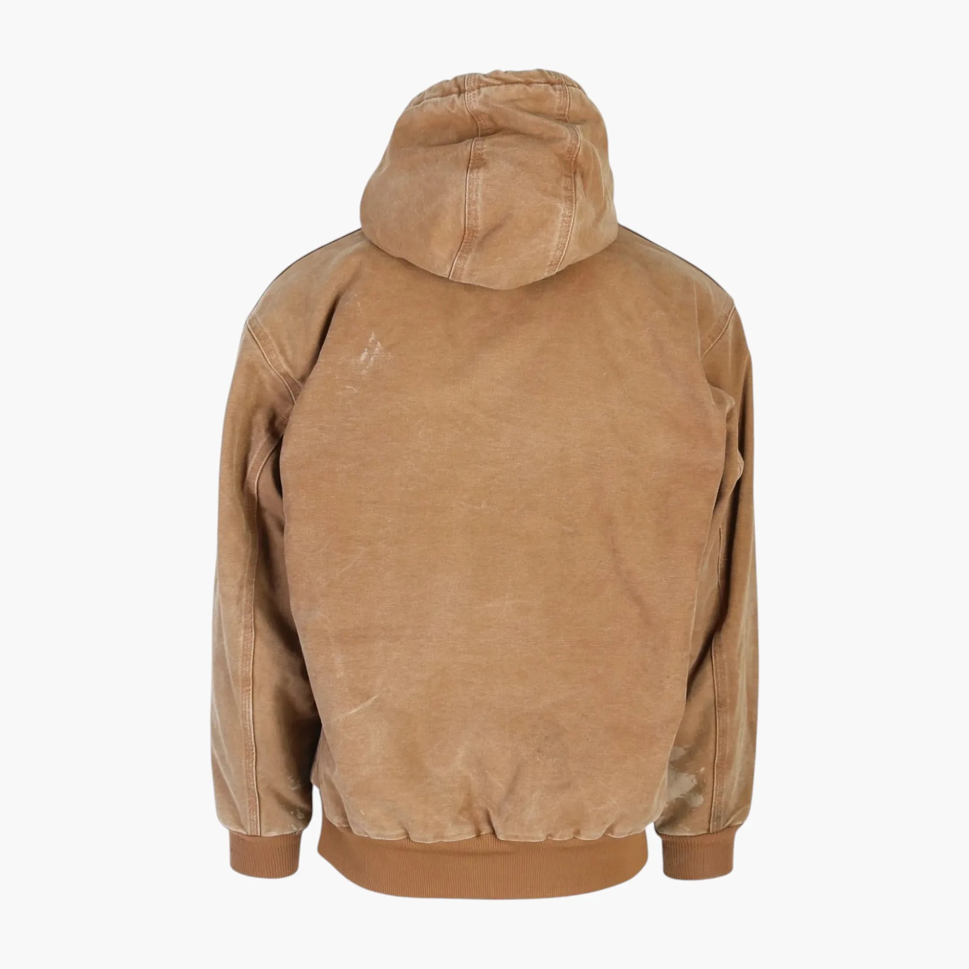 Active Hooded Jacket - Hamilton Brown