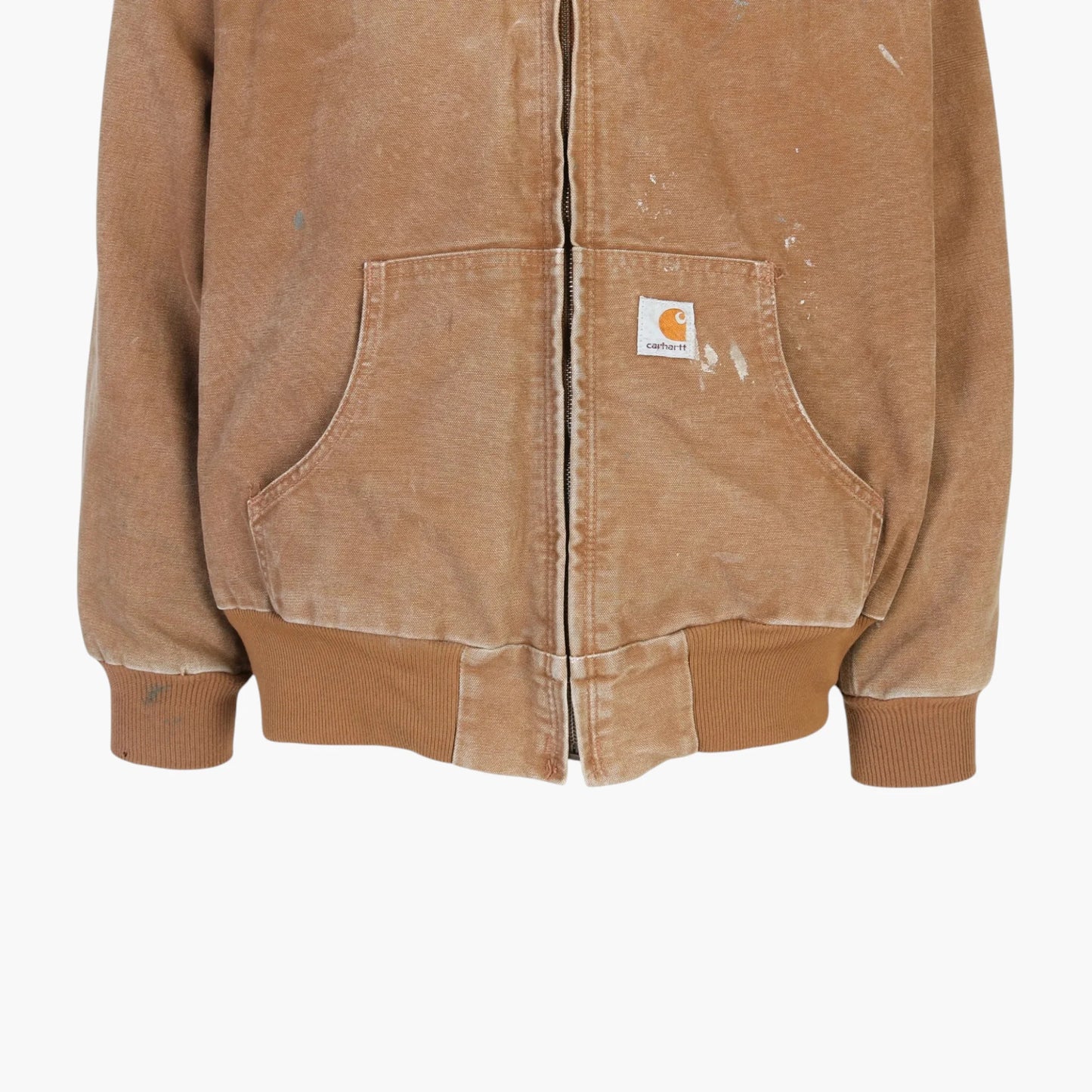 Active Hooded Jacket - Hamilton Brown