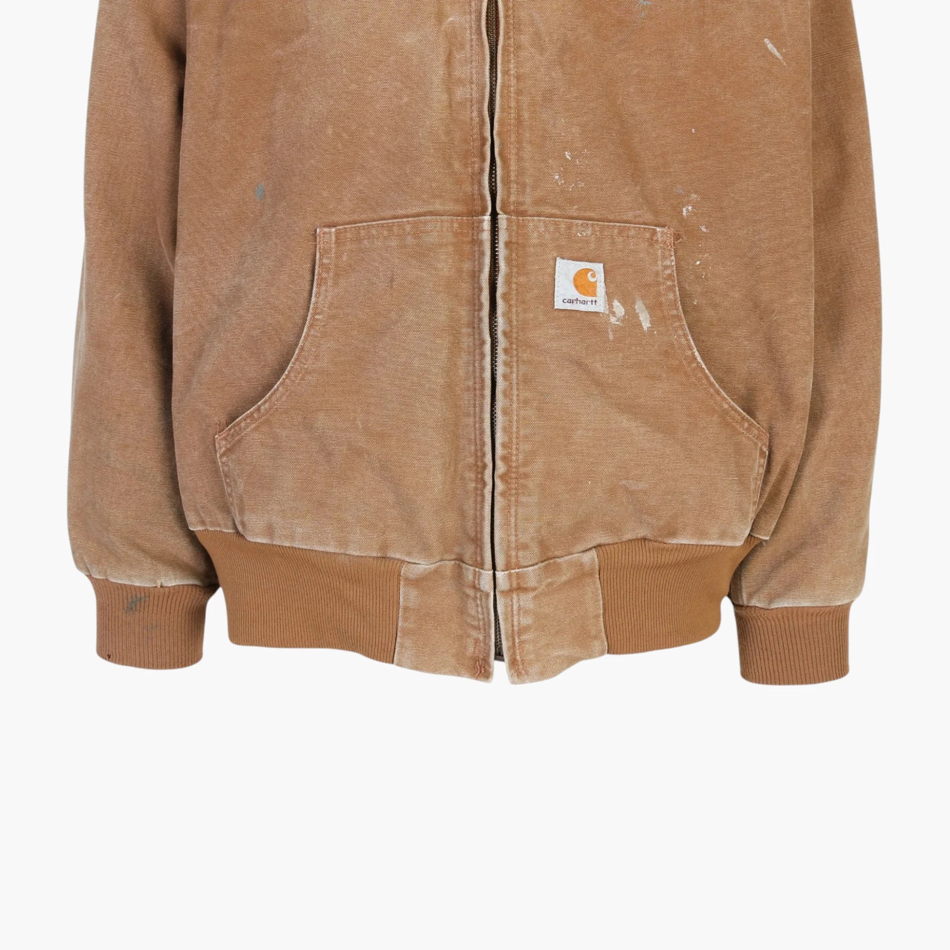 Active Hooded Jacket - Hamilton Brown