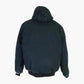 Active Hooded Jacket - Black