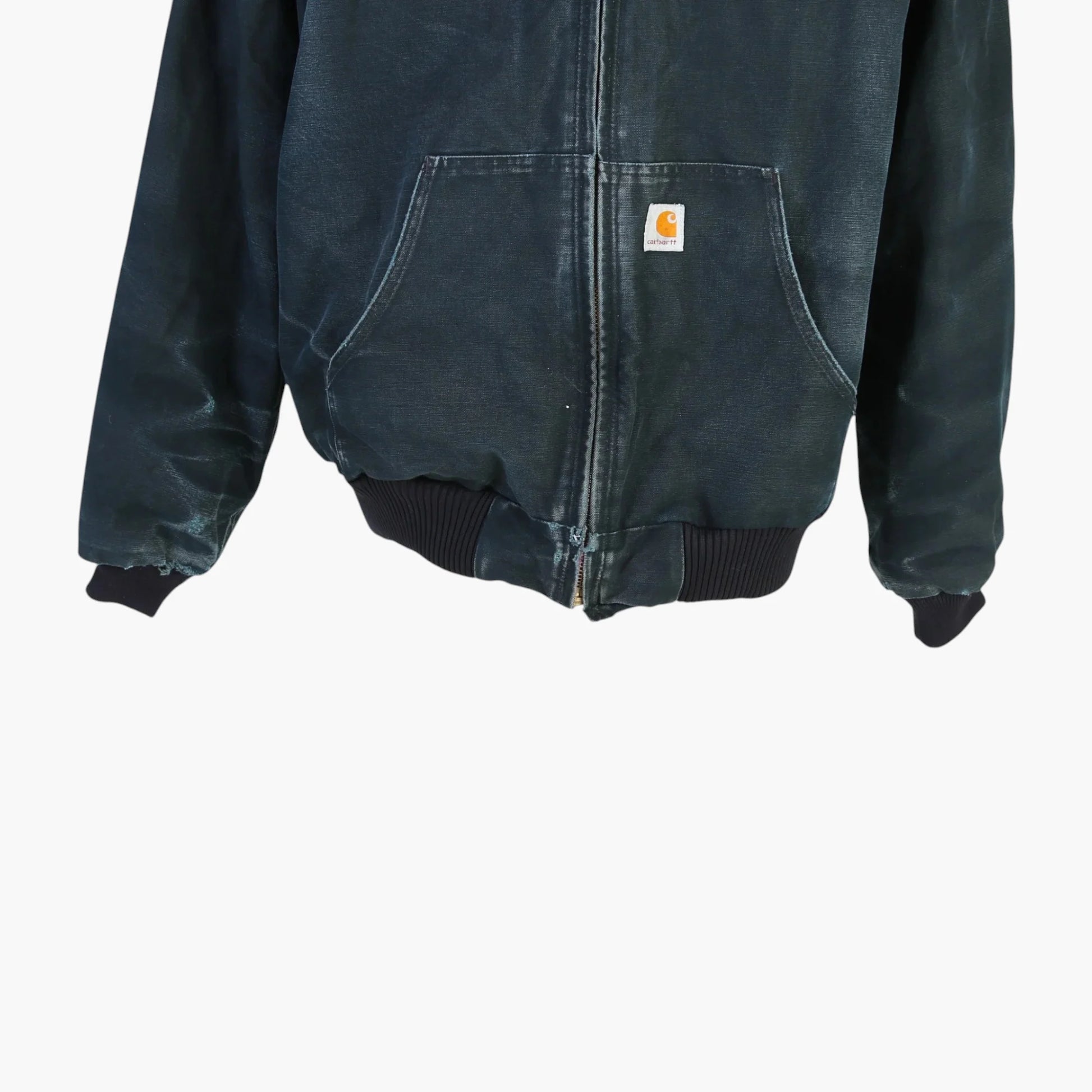 Active Hooded Jacket - Black