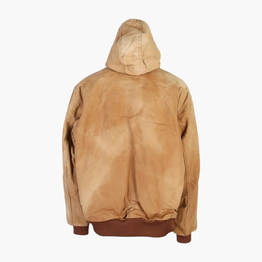 Active Hooded Jacket - Hamilton Brown