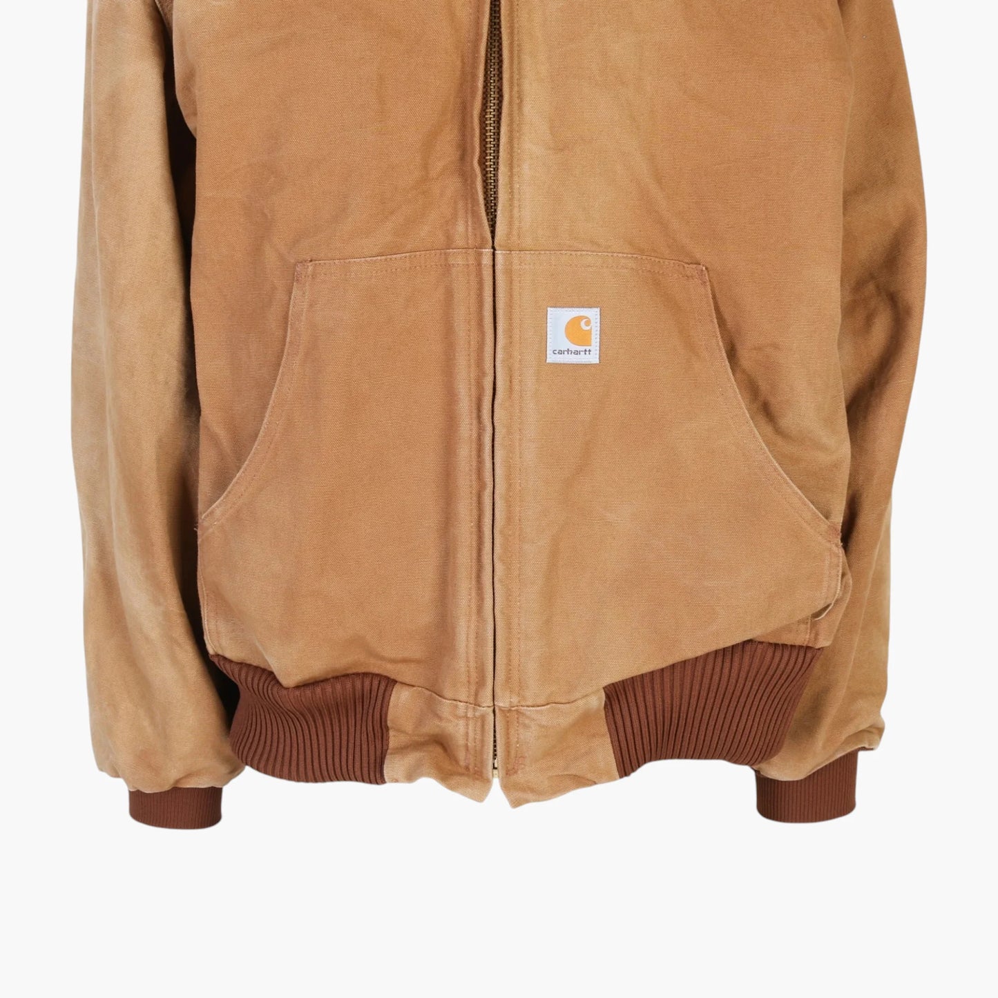 Active Hooded Jacket - Hamilton Brown
