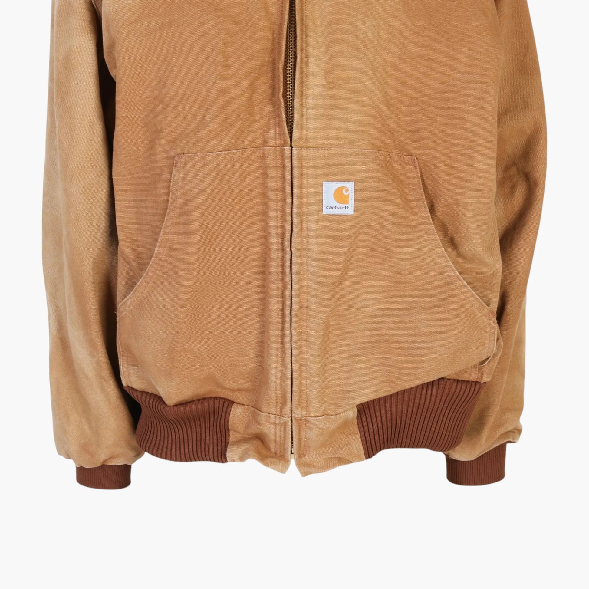 Active Hooded Jacket - Hamilton Brown