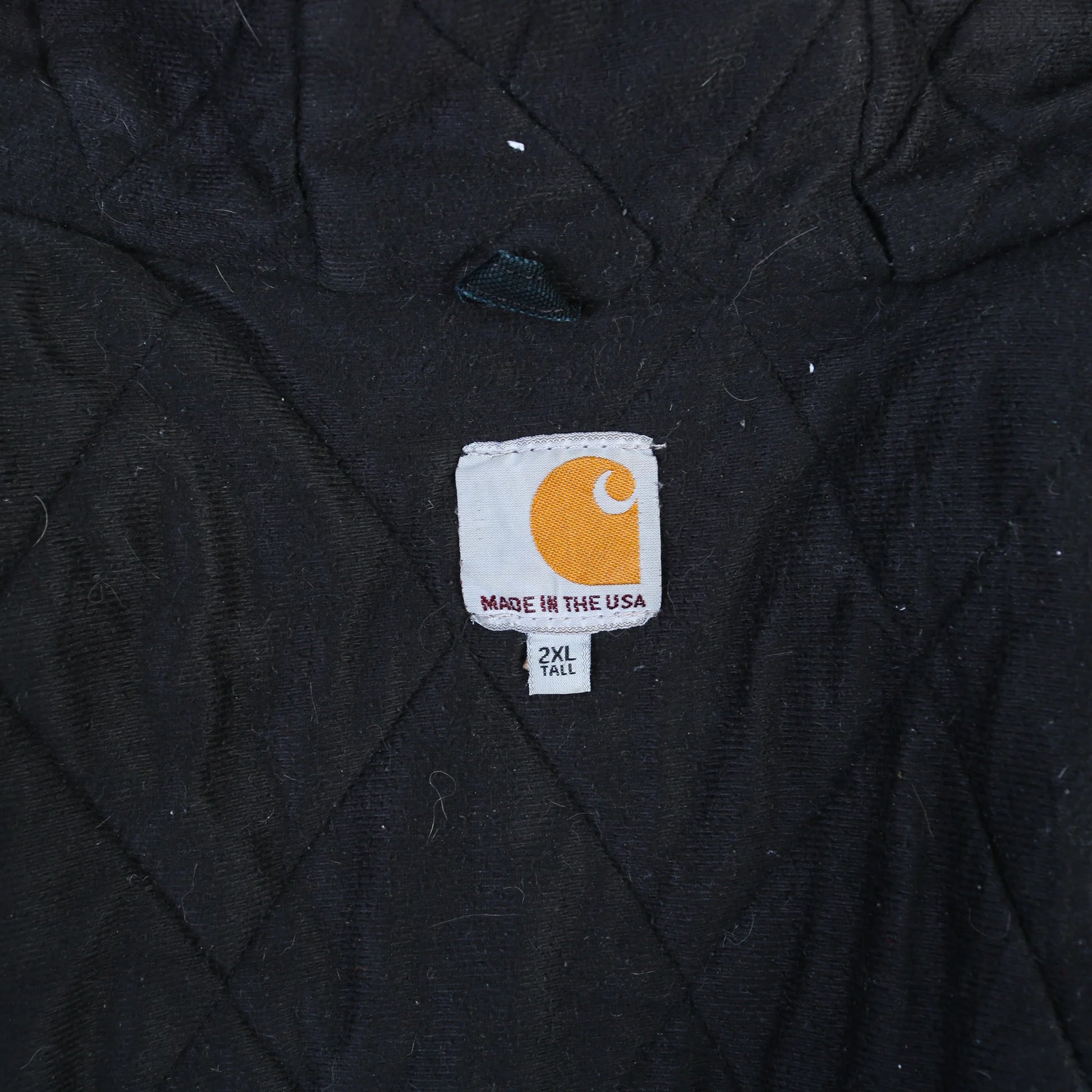 Active Hooded Jacket - Black