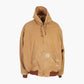 Active Hooded Jacket - Hamilton Brown