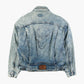 Vintage Denim Trucker Jacket
