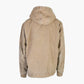 Active Hooded Jacket - Brown