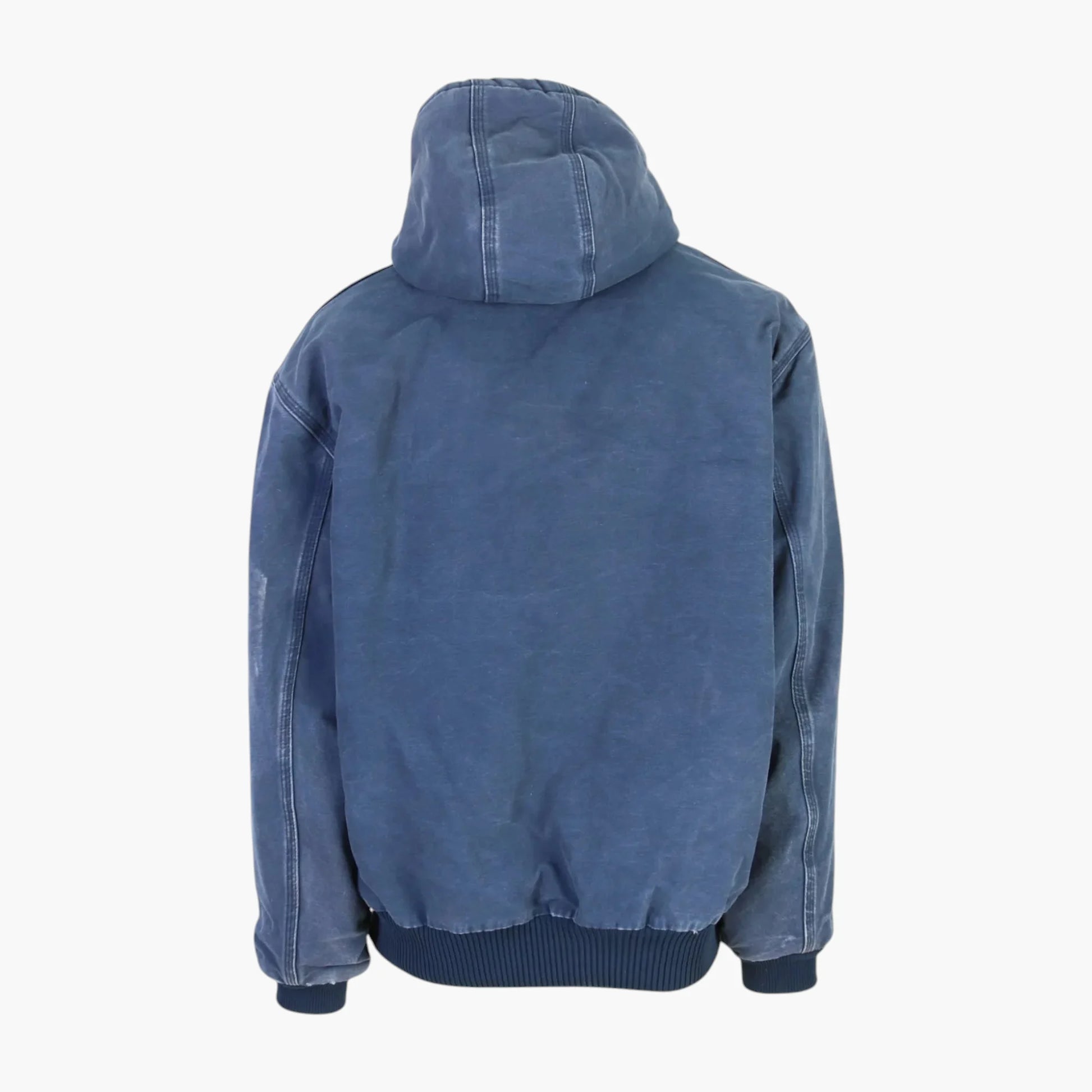 Active Hooded Jacket - Blue