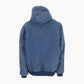 Active Hooded Jacket - Blue