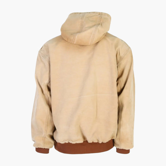 Active Hooded Jacket - Hamilton Brown